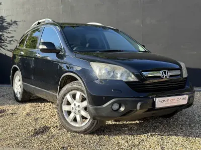 Used Honda CR-V