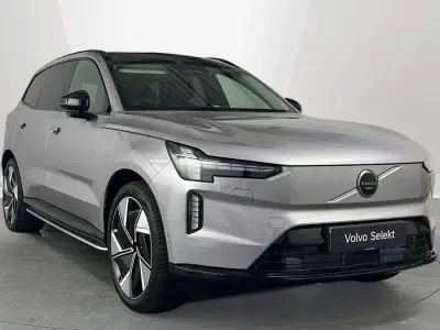 Used Volvo EX90