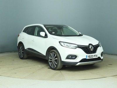 Used Renault Kadjar Version S 159 HP (116 kW) 2020 White SUV