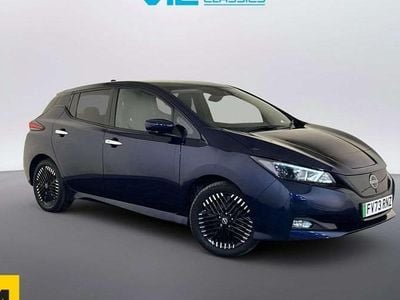 Used Nissan Leaf N-Connecta 110 kW (150 HP) 2025 Hatchback