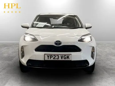 Used Toyota Yaris Cross