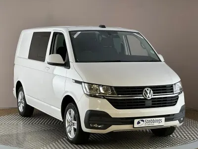 Used VW T6.1 Highline 2021 White Van