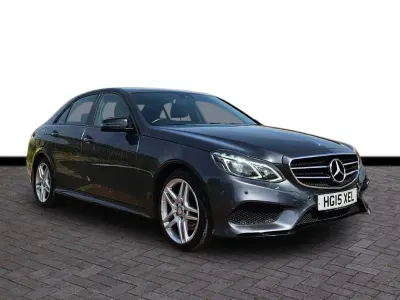 Used Mercedes E250
