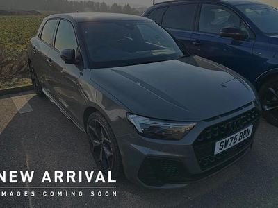Used Audi A1 Black Edition 113 HP (83 kW) 2025 Grey SUV