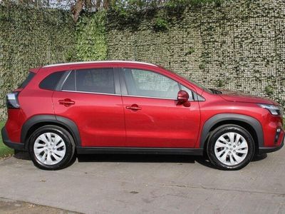 used Suzuki SX4 S-Cross 1.4 Boosterjet 48V Hybrid Motion 5dr