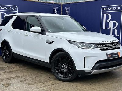 Land Rover Discovery 5