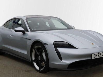 Used 2023 Porsche Taycan Sedan | £49,990 (Super price)