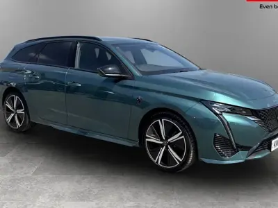 Used Peugeot 308 SW