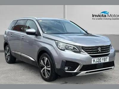 Used Peugeot 5008
