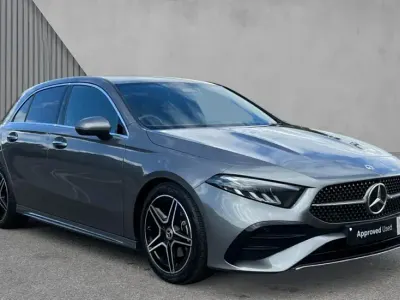 Used Mercedes A200
