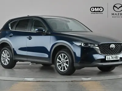 Used Mazda 6 Center-Line 165 HP (121 kW) 2024 Blue SUV
