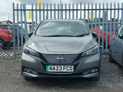 Used Nissan Leaf