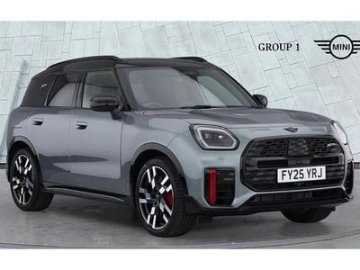 Mini John Cooper Works Countryman