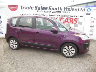Usado Citroën C3 Picasso