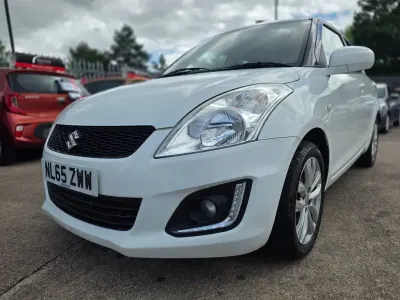 Used Suzuki Swift