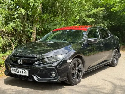 Used Honda Civic
