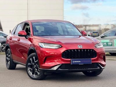 Used Honda ZR-V Advance 2024 Red SUV