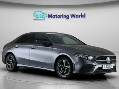 Used Mercedes A250 Executive 2022 Grey Sedan