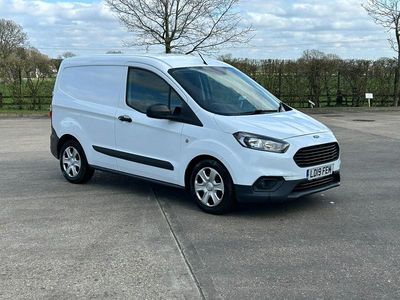 Used Ford Transit Trend 2019 White Van