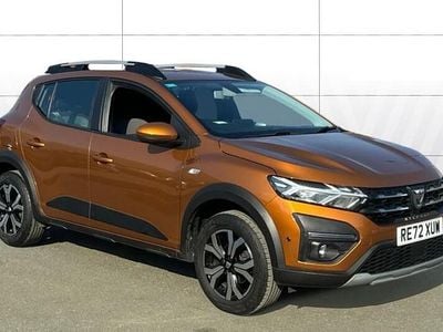 Used Dacia Sandero Prestige 91 HP (66 kW) 2022 Hatchback