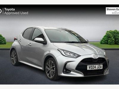 Used Toyota Yaris Hybrid 116 HP (85 kW) 2025 Hatchback