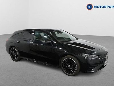 Black Used 2024 Mercedes E250 AMG Line Premium Plus Estate | £29,499 (Fair price)