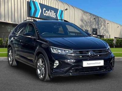 Used VW Taigo 110 HP (80 kW) 2024 SUV