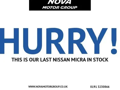 Used Nissan Micra Visia 80 HP (58 kW) 2014 White Hatchback