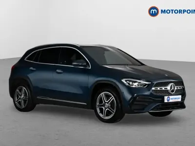 Used Mercedes GLA250