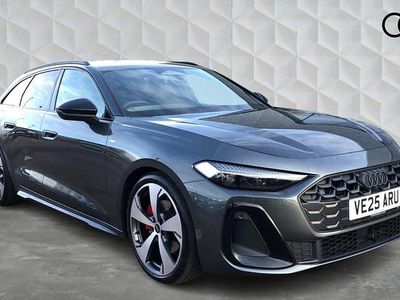 Used Audi A5 Advanced 2025 Grey Estate