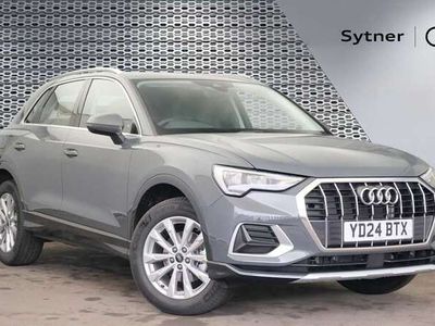 used Audi Q3 35 TFSI Sport 5dr