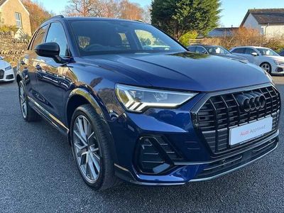 used Audi Q3 45 TFSI e Black Edition 5dr S Tronic