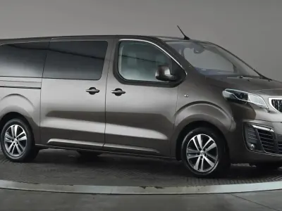 Begagnad Peugeot Traveller
