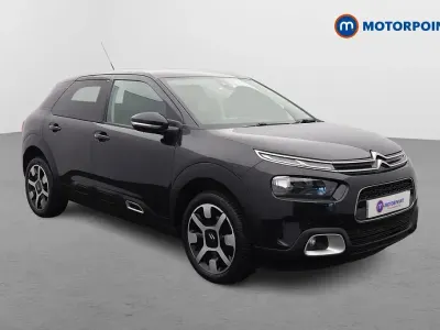 Used Citroën C4 Flair 2020 Black SUV