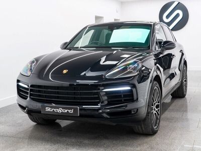 used Porsche Cayenne 5dr Tiptronic S