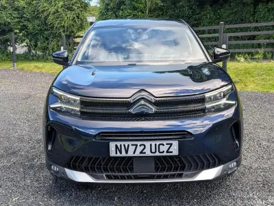 Used Citroën C5 Aircross