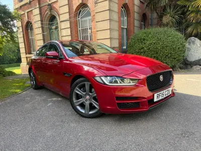Used Jaguar XE