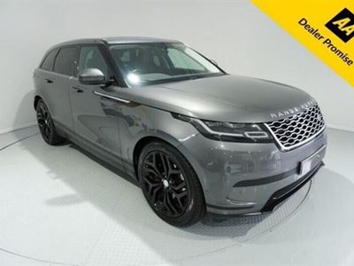 used Land Rover Range Rover Velar 3.0 D300 HSE 5dr Auto