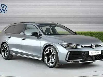 Used VW Passat 150 HP (110 kW) 2026 Estate