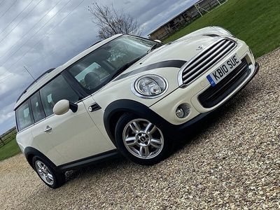 used Mini One Clubman 1.6 5dr Auto