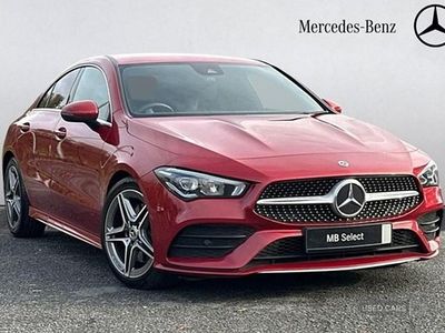 Mercedes CLA220