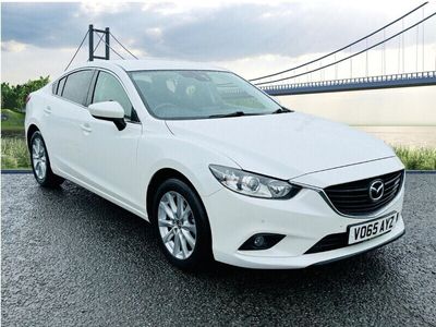 used Mazda 6 2.2d SE-L Nav 4dr