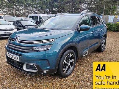 Used Citroën C5 Aircross PureTech 2022 SUV
