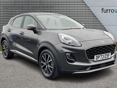 Ford Puma Gen-E