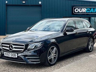 Mercedes E220