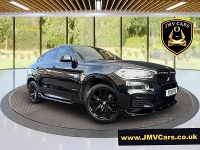Used BMW X6