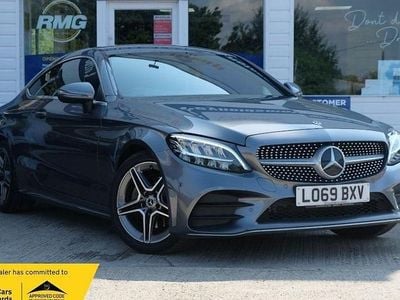 Mercedes C200