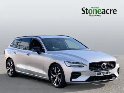 Used Volvo V60