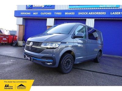 Used VW Transporter Highline 2023 Grey Van