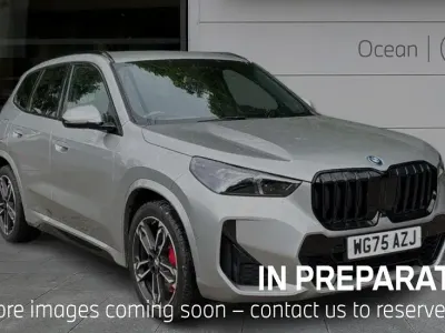 Used BMW X1 M Sport 322 HP (236 kW) 2025 Silver SUV